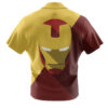 Iron Man Marvel Hawaiian Shirt