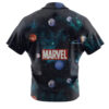 Guardians of the Galaxy Marvel Hawaiian Shirt