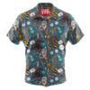 Harry Potter Hawaiian Shirt