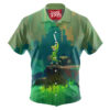 Legend of Zelda Hawaiian Shirt