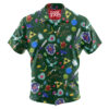 Legend of Zelda Hawaiian Shirt