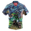 Legend of Zelda Hawaiian Shirt