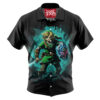 Legend of Zelda Hawaiian Shirt