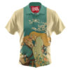 Legend of Zelda Hawaiian Shirt