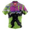 Hulk Marvel Hawaiian Shirt