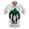 Hulk Marvel Hawaiian Shirt