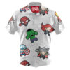 Avengers Marvel Hawaiian Shirt