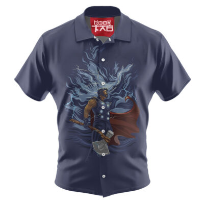 Thor Marvel Hawaiian Shirt