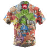 Avengers Marvel Hawaiian Shirt