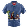 Avengers Marvel Hawaiian Shirt