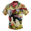 Thor Marvel Hawaiian Shirt