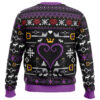 Hearts Kingdom Hearts Ugly Christmas Sweater