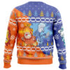 Heat and Snow Miser The Year Without a Santa Claus Ugly Christmas Sweater