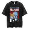 Hell Priest Deadpool T-shirt