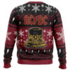 Hells Bells ACDC Ugly Christmas Sweater