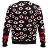 Alucard Eyes Hellsing Ugly Christmas Sweater