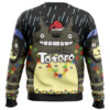 Here Comes The Bus My Neighbor Totoro Ugly Christmas Sweater