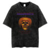 He's Back Pumpkin Skull T-Shirt, Halloween T-shirt