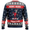 Hey! We Wish You a Futurama Ugly Christmas Sweater