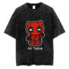 Hi Yukio Deadpool T-shirt