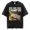 Hide And Seek Champ Since 1978 Halloween Michael Myers T-shirt, Halloween Movie T-shirt, Halloween T-shirt