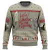 Helfe Das Monstrum Monster Ugly Christmas Sweater