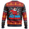 Ho-Man Santa Claus Ugly Christmas Sweater