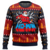 Ho-Man Santa Claus Ugly Christmas Sweater