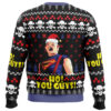 Ho! You Guys! The Groonies Ugly Christmas Sweater