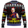 Ho! You Guys! The Groonies Ugly Christmas Sweater