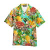 Crab Green Hawaiian Shirt For Men & Women