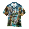 Knights Hawaiian Shirt For Men & Women