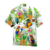 Love Parrot Hawaiian Shirt For Men & Women