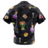 Mary Sarah Winifred Hawaiian Shirt, Hocus Pocus Hawaiian Shirt, Halloween Hawaiian Shirt