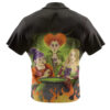 Mary Sarah Winifred Hawaiian Shirt, Hocus Pocus Hawaiian Shirt, Halloween Hawaiian Shirt