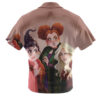 Mary Sarah Winifred Hawaiian Shirt, Hocus Pocus Hawaiian Shirt, Halloween Hawaiian Shirt