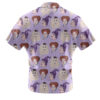 Mary Sarah Winifred Hawaiian Shirt, Hocus Pocus Hawaiian Shirt, Halloween Hawaiian Shirt