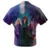 Mary Sarah Winifred Hawaiian Shirt, Hocus Pocus Hawaiian Shirt, Halloween Hawaiian Shirt