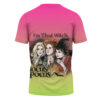 Mary Sarah Winifred T-shirt, Hocus Pocus T-shirt, Halloween T-shirt