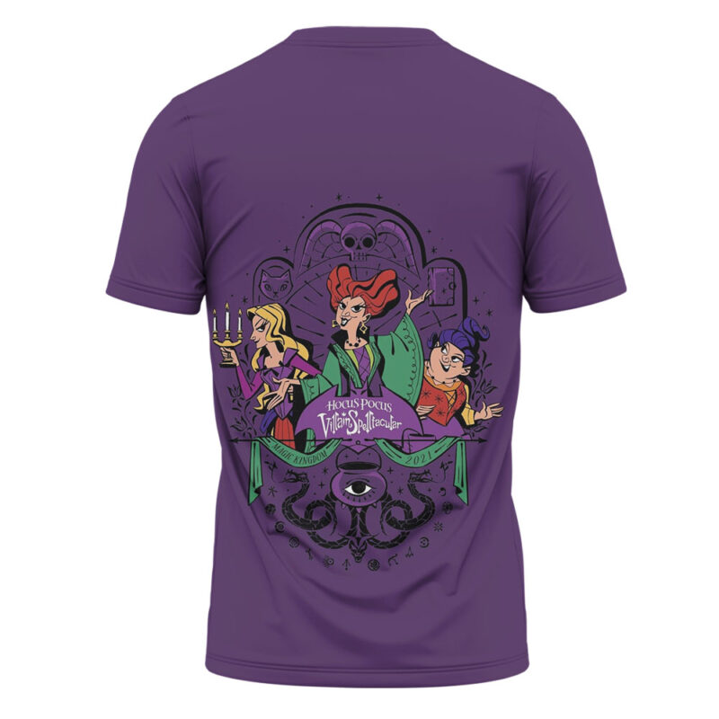 Mary Sarah Winifred T-shirt, Hocus Pocus T-shirt, Halloween T-shirt