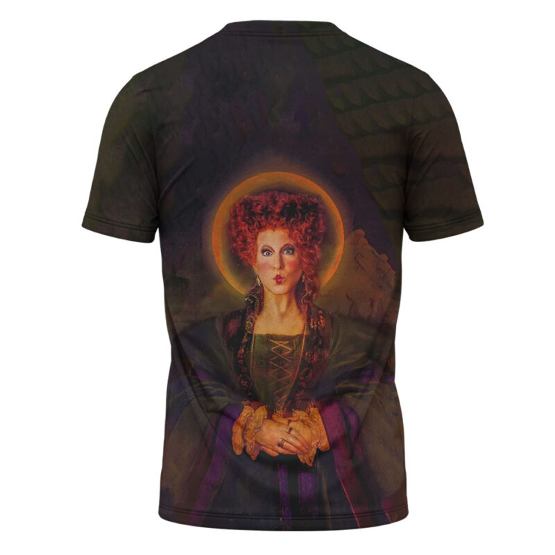 Mary Sarah Winifred T-shirt, Hocus Pocus T-shirt, Halloween T-shirt