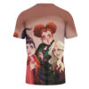 Mary Sarah Winifred T-shirt, Hocus Pocus T-shirt, Halloween T-shirt