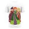 Mary Sarah Winifred T-shirt, Hocus Pocus T-shirt, Halloween T-shirt