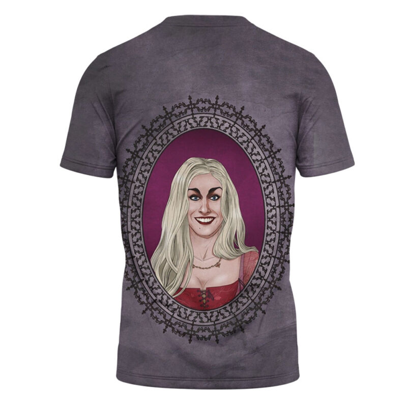 Mary Sarah Winifred T-shirt, Hocus Pocus T-shirt, Halloween T-shirt