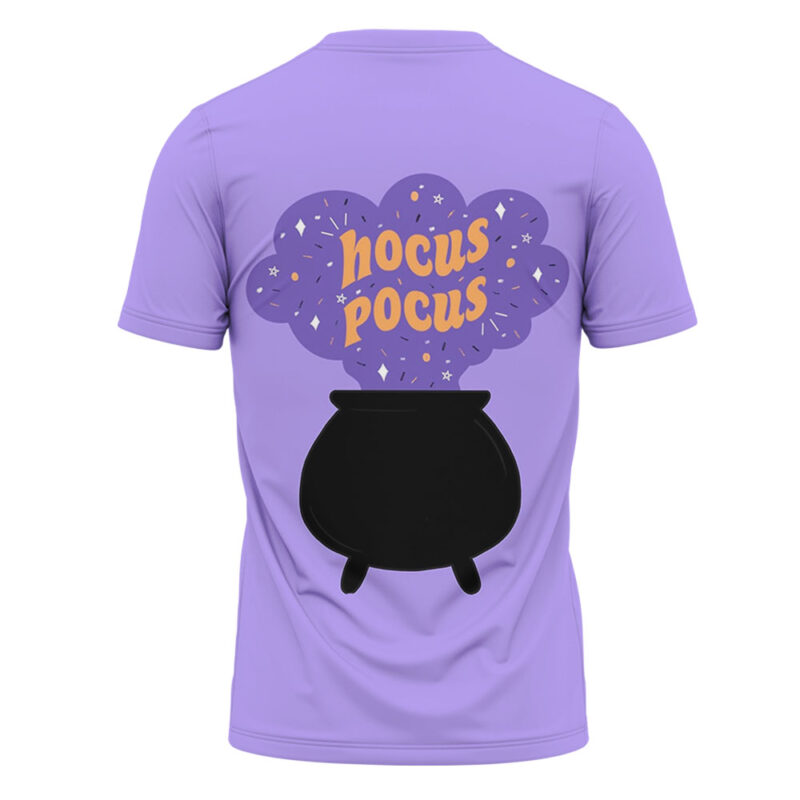 Mary Sarah Winifred T-shirt, Hocus Pocus T-shirt, Halloween T-shirt