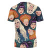 Mary Sarah Winifred T-shirt, Hocus Pocus T-shirt, Halloween T-shirt