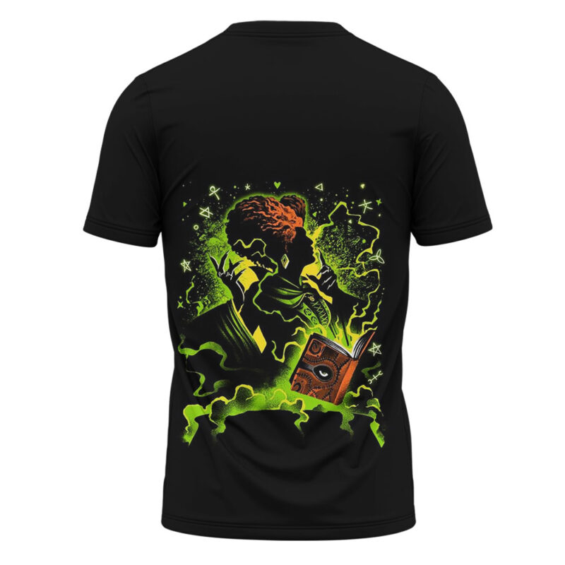 Mary Sarah Winifred T-shirt, Hocus Pocus T-shirt, Halloween T-shirt