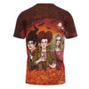 Mary Sarah Winifred T-shirt, Hocus Pocus T-shirt, Halloween T-shirt