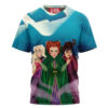 Mary Sarah Winifred T-shirt, Hocus Pocus T-shirt, Halloween T-shirt