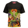 Mary Sarah Winifred T-shirt, Hocus Pocus T-shirt, Halloween T-shirt